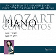 Mozart: Piano Concertos Nos. 17 & 27 | Angela Hewitt