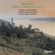 Prokofiev: Piano Concertos Nos. 1, 4 & 5 | Nikolai Demidenko