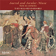 Sacred & Secular Music from Six Centuries (1000-1600) | The Hilliard Ensemble