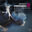 Tippett: Symphonies Nos. 3 & 4; Symphony in B-Flat | Orchestre Symphonique De Bbc Ecosse
