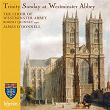 Trinity Sunday at Westminster Abbey | James O'donnell