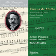 Vianna da Motta: Piano Concertos (Hyperion Romantic Piano Concerto 24) | Artur Pizarro