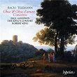 Bach & Telemann: Oboe & Oboe d'amore Concertos | Paul Goodwin
