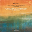 Britten: Violin Concerto, Double Concerto & Lachrymae | Orchestre Symphonique De Bbc Ecosse