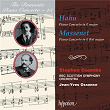 Hahn & Massenet: Piano Concertos (Hyperion Romantic Piano Concerto 15) | Stephen Coombs