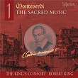 Monteverdi: Sacred Music Vol. 1 | Choir Of The King's Consort