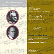 Pfitzner & Braunfels: Piano Concertos (Hyperion Romantic Piano Concerto 79) | Markus Becker