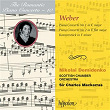 Weber: Piano Concertos Nos. 1 & 2; Konzertstück (Hyperion Romantic Piano Concerto 10) | Sir Charles Mackerras