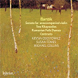 Bartók: Sonata, Contrasts & Rhapsodies | Krysia Osostowicz