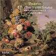 Brahms: Violin Sonatas Nos. 1, 2 & 3 | Krysia Osostowicz