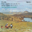 Dvorák: Piano Quintet No. 2 & String Quintet | The Gaudier Ensemble