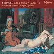 R. Strauss: Complete Songs, Vol. 1 | Christine Brewer