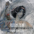 Rubinstein: Piano Quartets | Morgan Goff