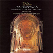 Widor: Symphony No. 5 (Organ of Westminster Cathedral) | David Hill