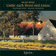 Wolf: Heine- & Lenau- Lieder incl. "Liederstrauss" | Stephan Genz