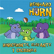 Rinoceronte, Elefante y Cocodrilo | Reinhard Horn