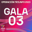 OT Gala 3 (Operación Triunfo 2023) | Operación Triunfo 2023