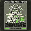Drums (Tiësto Remix) | James Hype