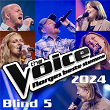 The Voice 2024: Blind Auditions 5 (Live) | Maja Lindsetmo