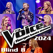 The Voice 2024: Blind Auditions 8 (Live) | Mari Liknes