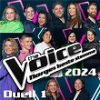 The Voice 2024: Duell 1 (Live) | Lisbeth Fumero