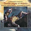 Alessandro Scarlatti: Davidis pugna et victoria | Academia Montis Regalis