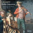 Christian Joseph Lidarti: Violin Concertos | Francesco D'orazio