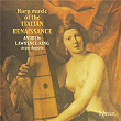 Harp Music of the Italian Renaissance | Andrew Lawrence-king