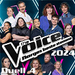 The Voice 2024: Duell 4 (Live) | Amalie Eldnes
