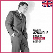 Sings In English - Best Of | Charles Aznavour