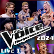 The Voice 2024: Live 1 | Eirik Zakariassen