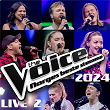 The Voice 2024: Live 2 | Julian Øines Jørgensen