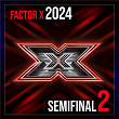 Factor X 2024 - Semifinal 2 (Live) | Samuel Nagati