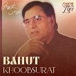 Bahut Khoobsurat (Ghazal Lofi) | Jagjit Singh
