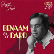 Benaam Sa Ye Dard (Ghazal Lofi) | Jagjit Singh