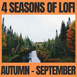 4 seasons of lofi - autumn (september) | Classicfi