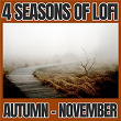 4 seasons of lofi - autumn (november) | Classicfi