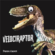 Velociraptor | Pappa Kapsyl