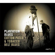 Saga Blues: Plantation Blues "Cotton Patch & Tobacco Belt Blues" | Garfield Akers