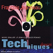 Techniques Douces | François Jeanneau