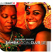 Pure Brazil II - Samba Social Club (The Ladies Session) | Clara Nunes