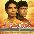 Khayaal - Geets & Ghazals ( Live ) | Ustad Ahmed Hussain