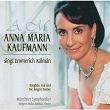 Anna Maria Kaufmann singt Emmerich Kálmán | Anna Maria Kaufmann