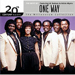 The Best Of One Way Featuring Al Hudson & Alicia Myers 20th Century Masters The Millennium Collection | One Way