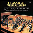 Classical Music Concert -Festival Of Russian Music- | Japan Ground Self-defense Force Central Band