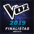 La Voz México 2019 | Fátima Domínguez