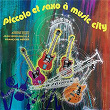 Piccolo et Saxo à Music City | André Popp