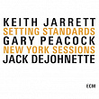 Setting Standards - The New York Sessions | Keith Jarrett