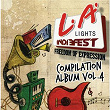LA Lights Indiefest Compilation Album Vol. 4 | Divers