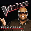 Team Cee Lo – The Blind Auditions (The Voice Performances) | Curtis Grimes